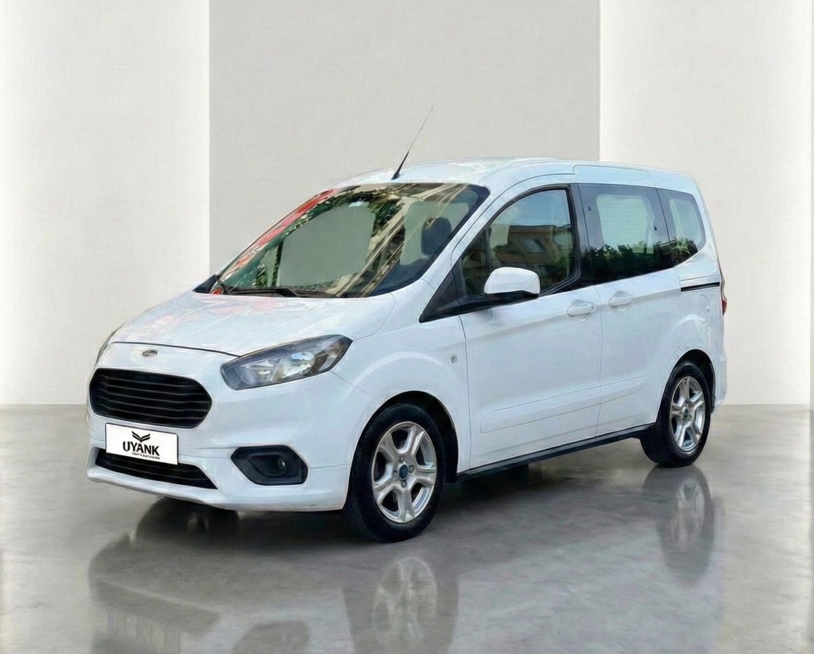 Ford Tourneo Courier