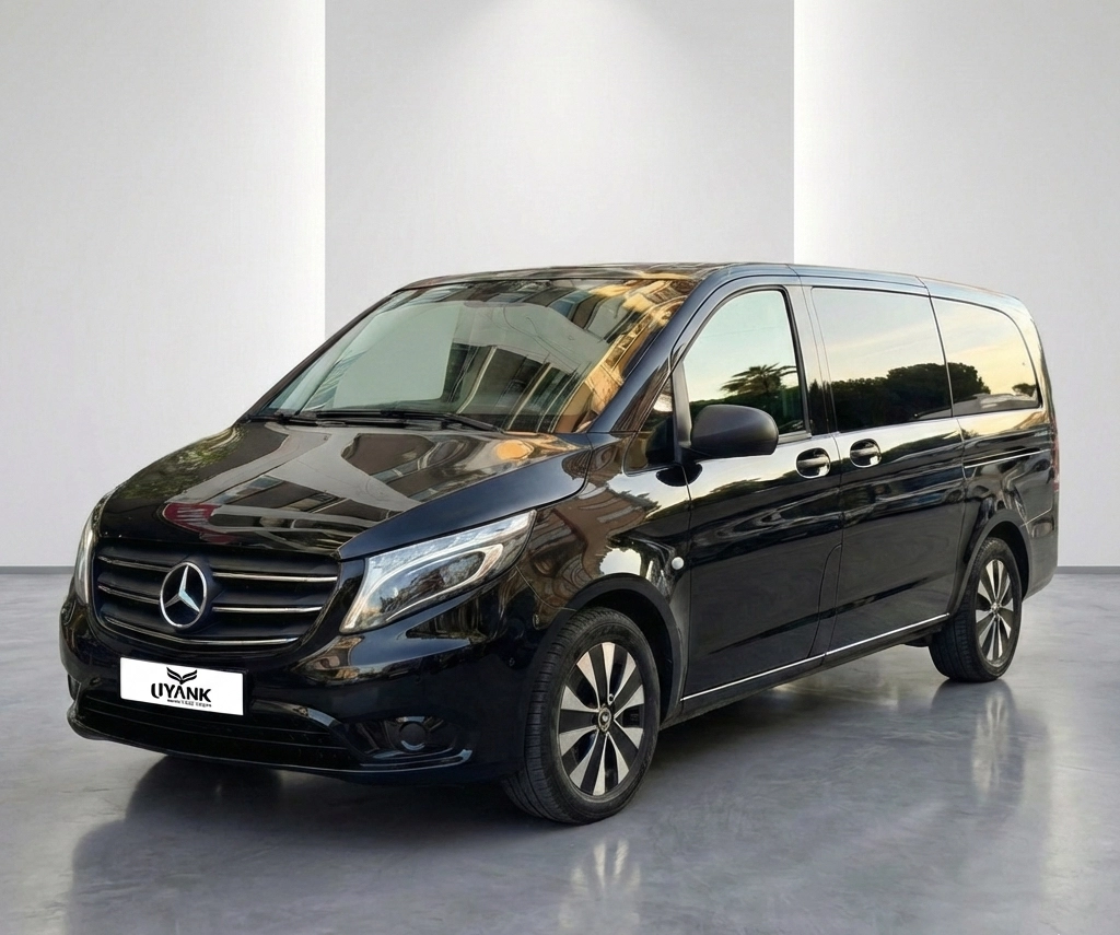 Mercedes Vito