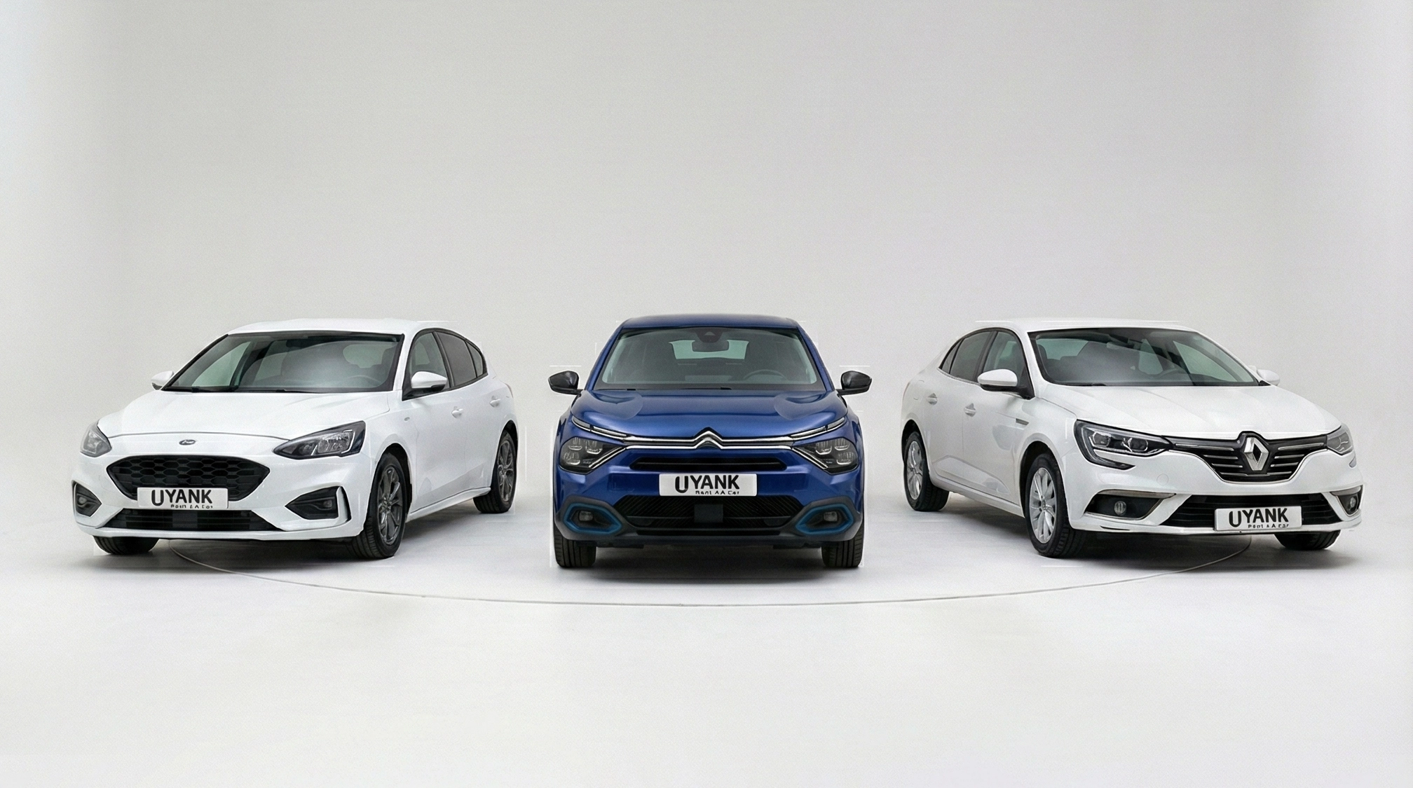 Kişisel Oto Kiralama